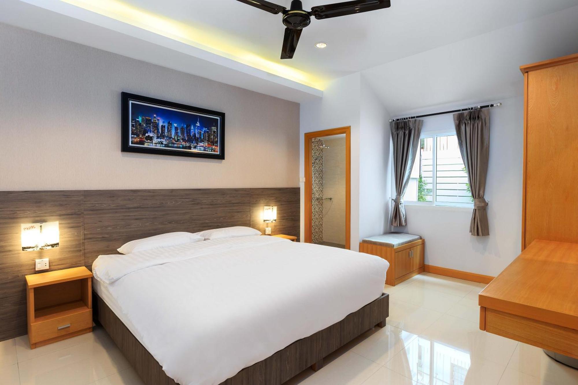 Pattaya Private Villa - Pool,Sauna,Snooker,Bbq Εξωτερικό φωτογραφία