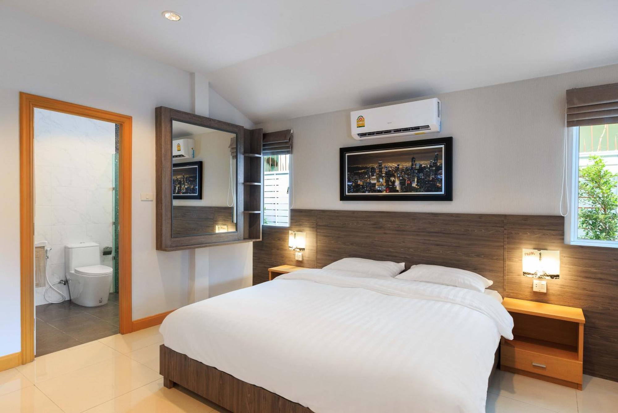 Pattaya Private Villa - Pool,Sauna,Snooker,Bbq Εξωτερικό φωτογραφία