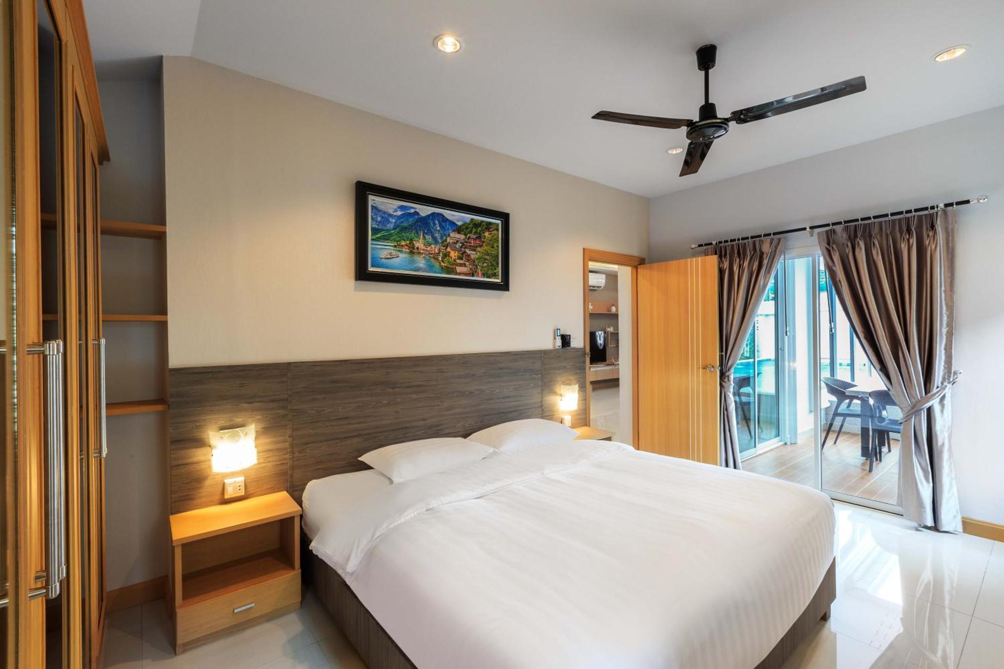 Pattaya Private Villa - Pool,Sauna,Snooker,Bbq Εξωτερικό φωτογραφία