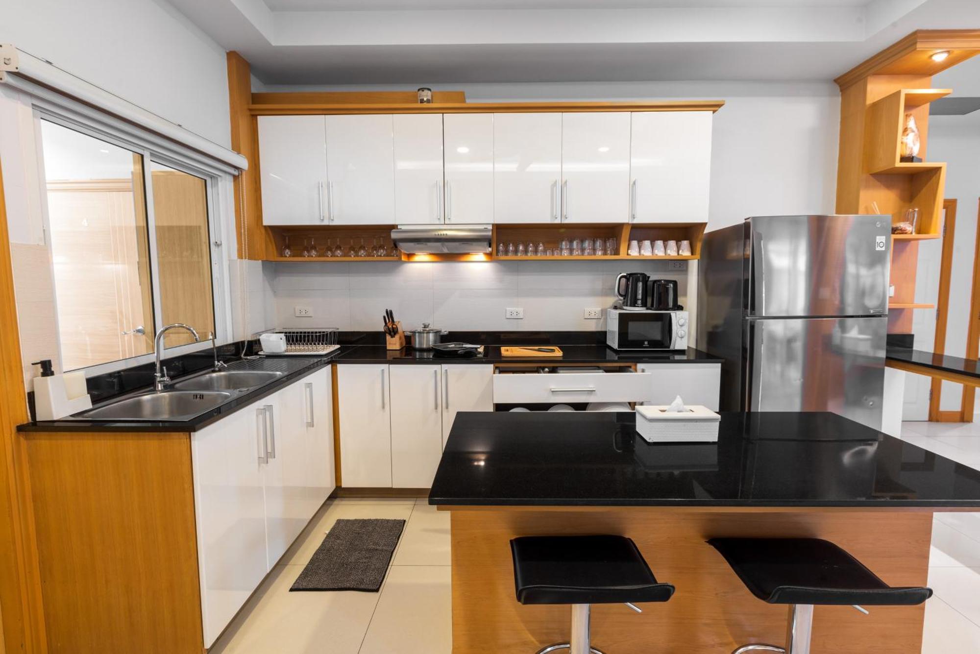 Pattaya Private Villa - Pool,Sauna,Snooker,Bbq Εξωτερικό φωτογραφία