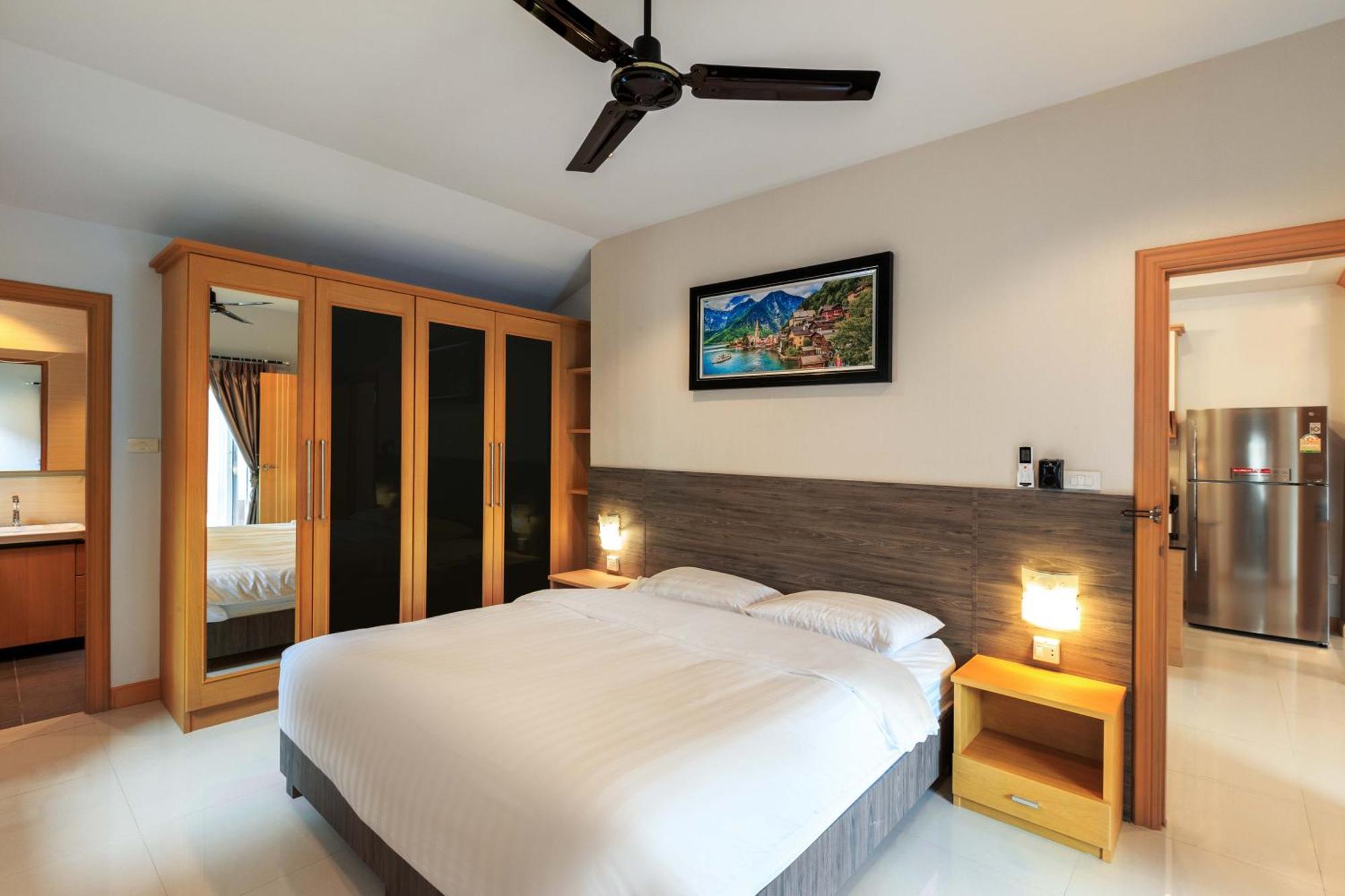 Pattaya Private Villa - Pool,Sauna,Snooker,Bbq Εξωτερικό φωτογραφία