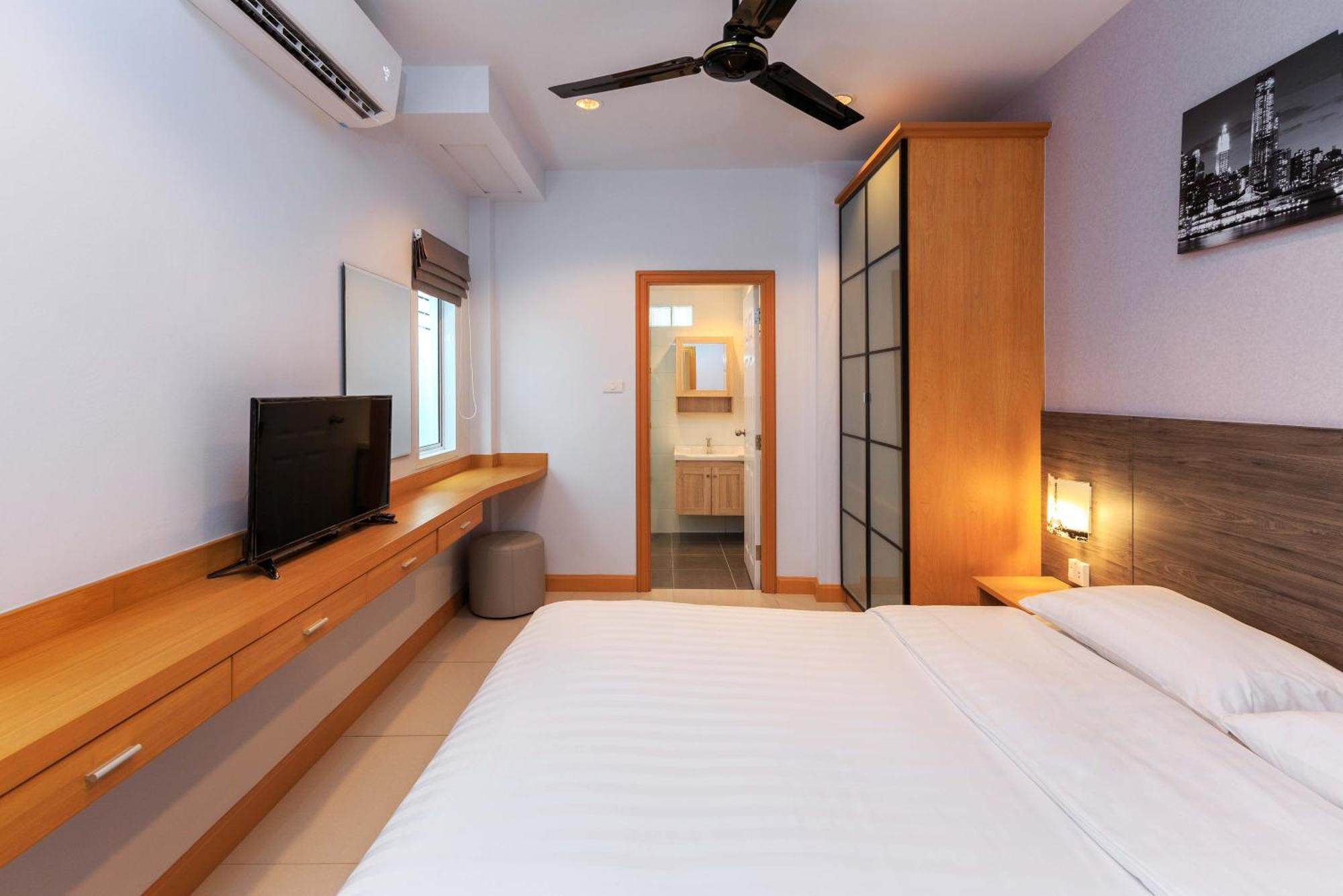 Pattaya Private Villa - Pool,Sauna,Snooker,Bbq Εξωτερικό φωτογραφία